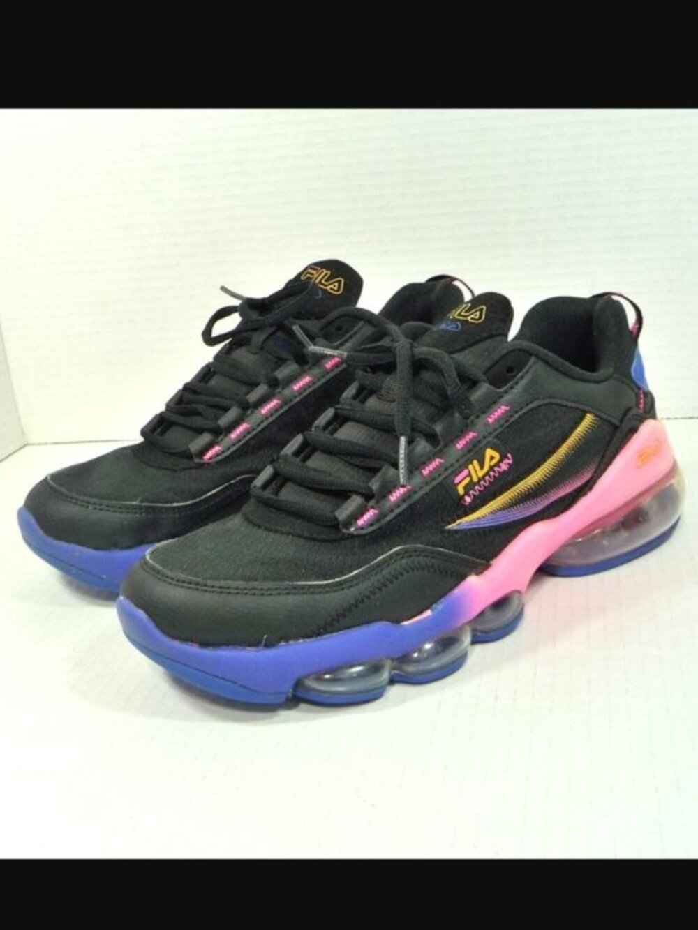 FILA OCTANE SNEAKERS SIZE 8.5